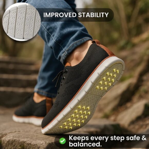 Comfofeet Casual Orthopedic Shoes Blue Size 12 - Picture 8 of 9